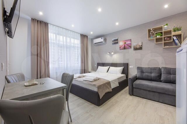 Квартира-студия, 21 м², 4/7 эт.