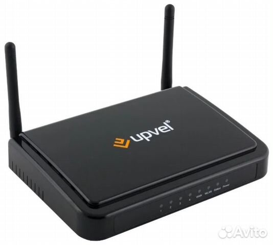 Wi-Fi роутер upvel UR-325BN