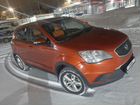 SsangYong Actyon 2.0 МТ, 2011, 152 500 км