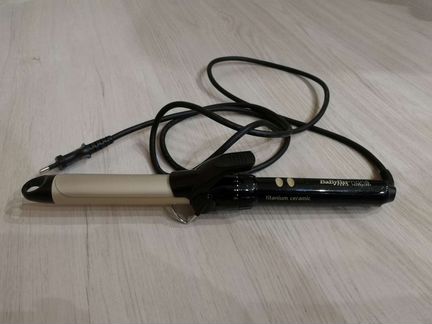 Плойка для завивки волос Babyliss