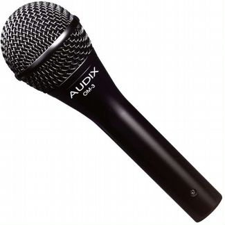Шнуровой микрофон Audix Om 3
