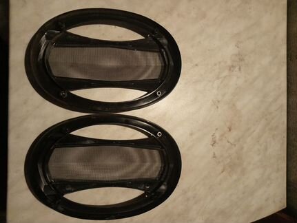 Сетка динамика pioner