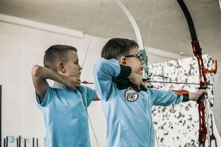 Секция Стрельба из Лука