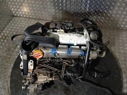 Двигатель Renault Megane 2000 F9Q734 1.9D