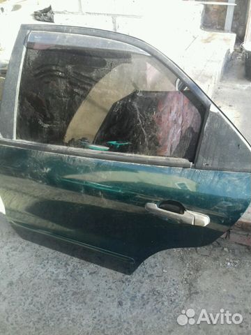 Двери фиат браво, брава. Хетчбек