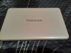 Toshiba satellite l850 объявление продам