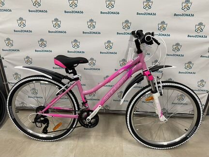 Велосипед подростковый Stinger Latina 24