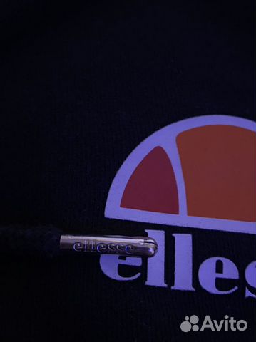 Ellesse худи толстовка