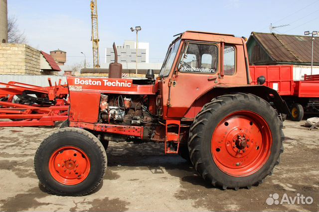 Старый трактор куплю трактора купить екатеринбург
