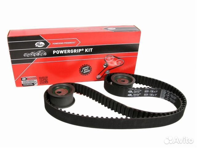 Грм комплект 16кл Gates 2110 2112 новый