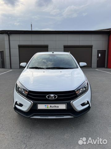 LADA Vesta 1.8 МТ, 2019, 57 000 км