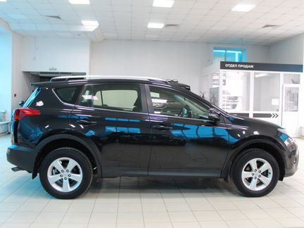 Toyota RAV4 2.0 CVT, 2014, 180 000 км