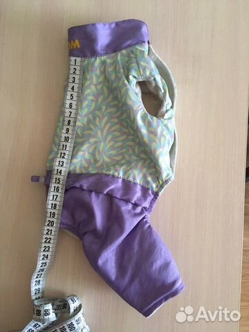 Одежда для щенка