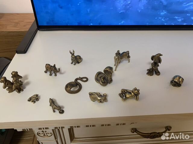 Статуэтки фэн-шуй, 12 знаков зодиа