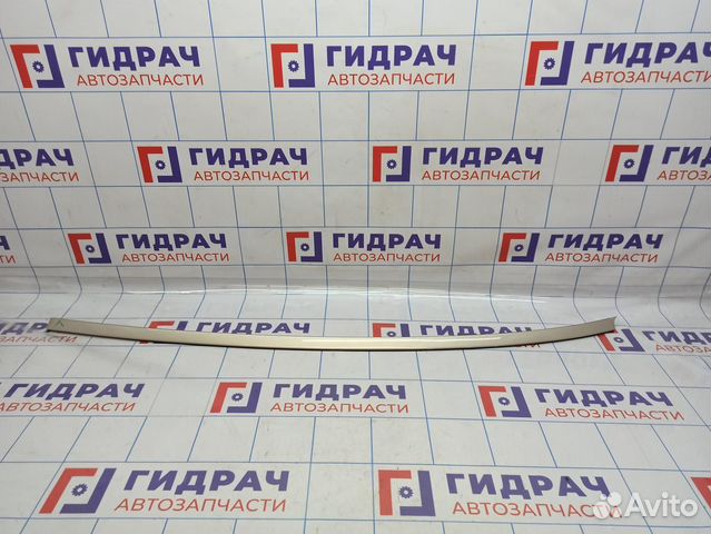 Молдинг крыши левый BMW 6 (F13) 51137302971