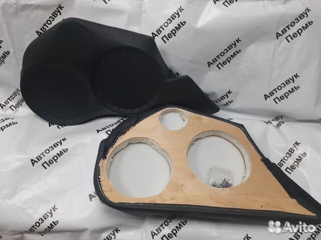 Подиумы LADA Largus 16*16+р