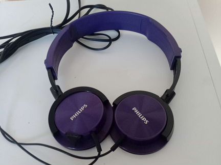 Наушники philips