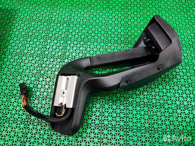 510005697 Ручка левая с подогревом для снегохода