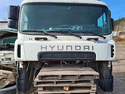 Кабина Hyundai HD270