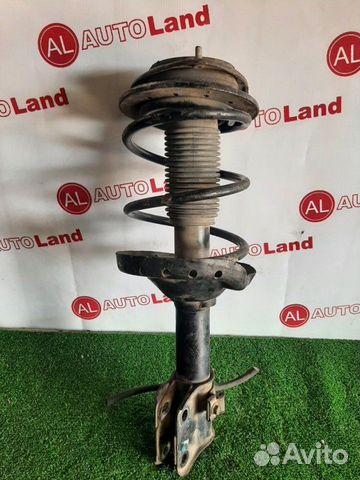 Стойка передняя правая Subaru Outback BPE EZ30