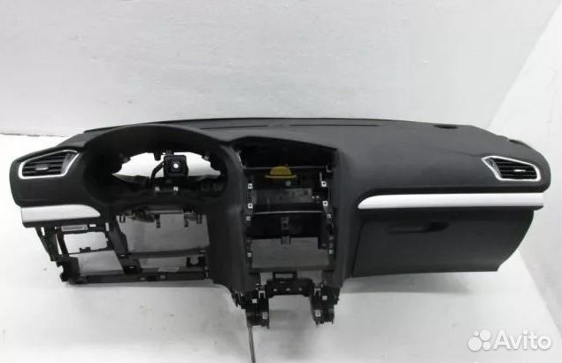 Citroen c4b7 ситроен с4б7 торпедо