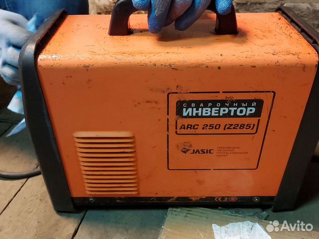 Инвертор сварочный