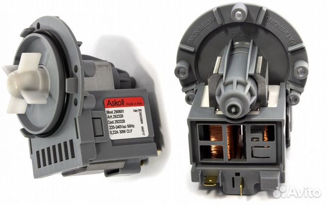 Насос(помпа) для стиральных машин