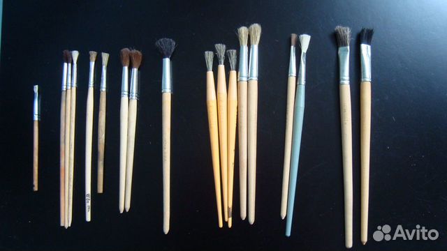 Кисть для рисования