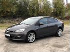 Opel Astra 1.6 МТ, 2015, 133 000 км