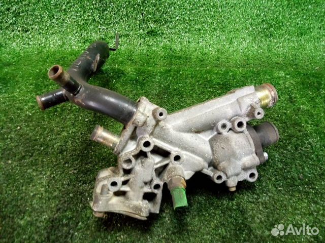 Корпус термостата Peugeot 407 6D RFN 2004-2010