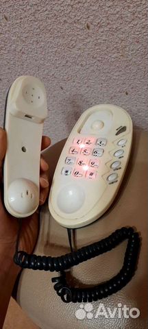 Телефонный аппарат 
