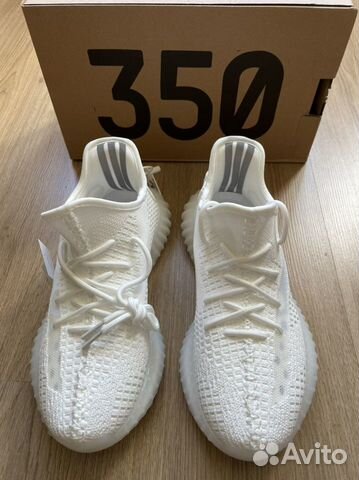 Кроссовки adidas yeezy boost 350 женские 38 размер