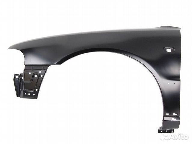 Крыло левое Audi A4 (1999-2001)