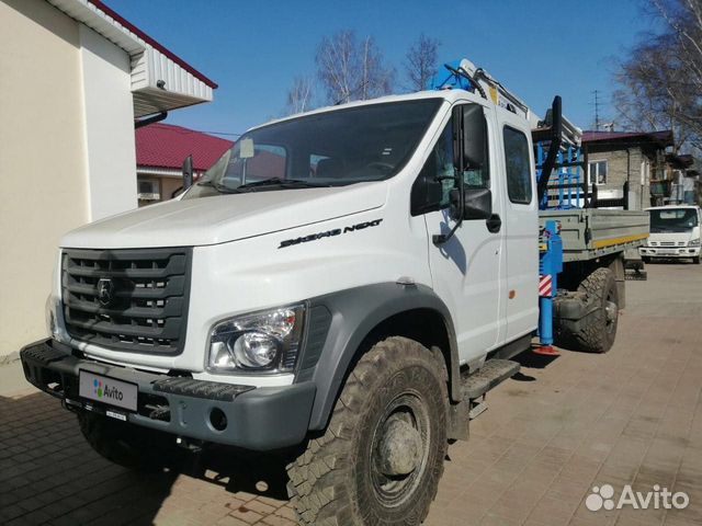 Газ садко машина