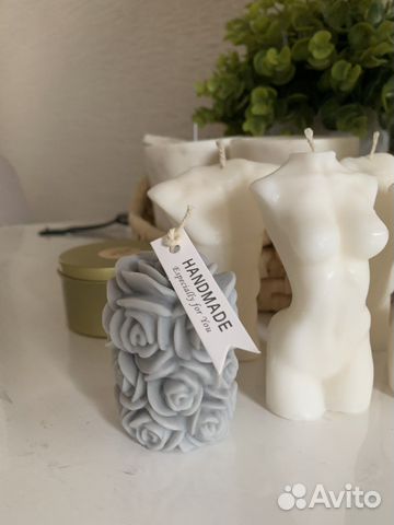 Свечи торс М+Ж