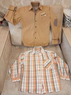 Рубашки на 5 лет