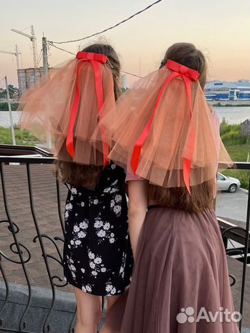 Фата на девичник