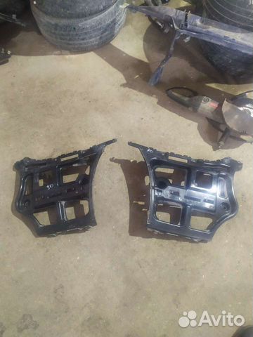 Крепление бампера бмв Е90