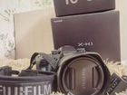 Fujifilm x-h1, Fujinon XF16-55 F2.8