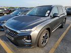 Hyundai Santa Fe 2.2 AT, 2019, 37 800 км