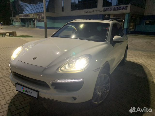 Porsche Cayenne S 3.0 AT, 2011, 240 000 км