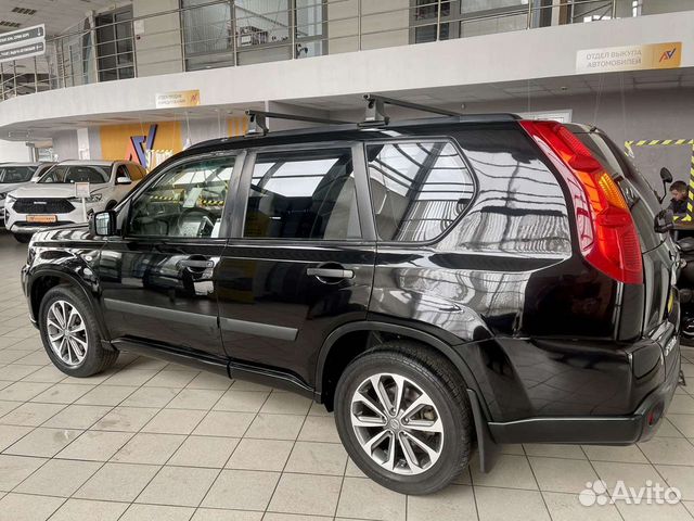 Nissan X-Trail 2.5 CVT, 2008, 148 000 км