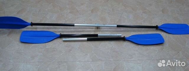 Весло TNP 701.2 разборное