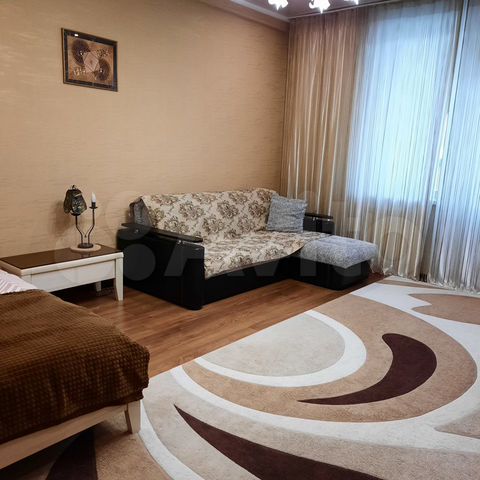 1-к. квартира, 52 м², 3/14 эт.