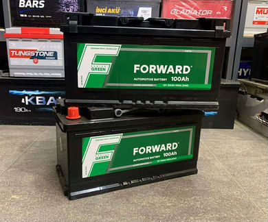 Аккумулятор 90ач/100ач с доставкой