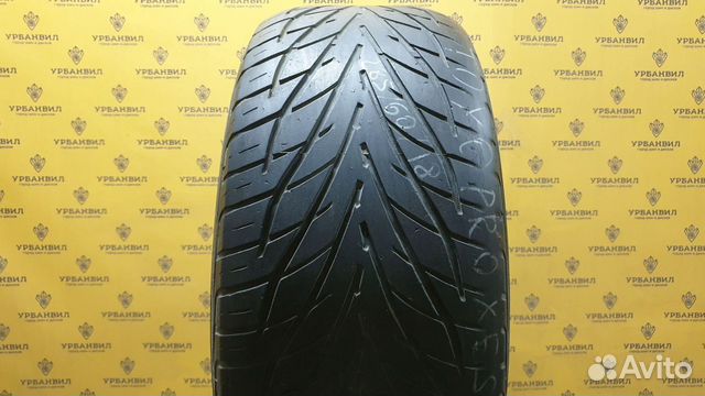 Toyo Proxes S/T 285/60 R18 116V
