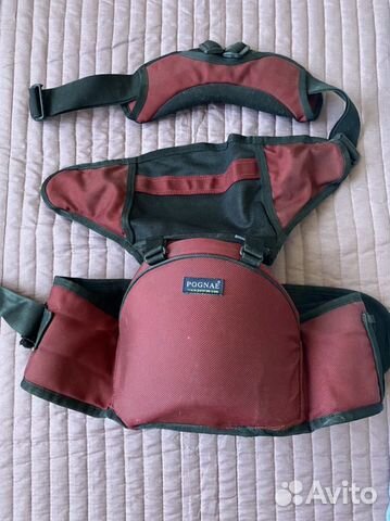 Хипсит pognae (эргорюкзак для детей)