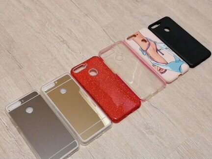 Чехол на honor 7а pro