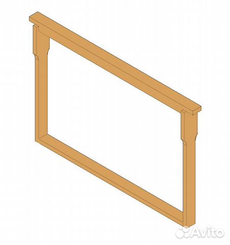 Рамки для пчел