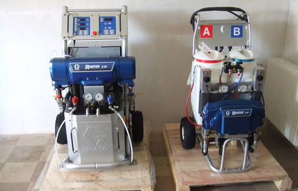 Аренда оборудования ппу, установка